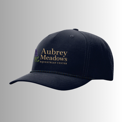 Aubrey Meadows Richardson Laser Perf Performance Rope Cap