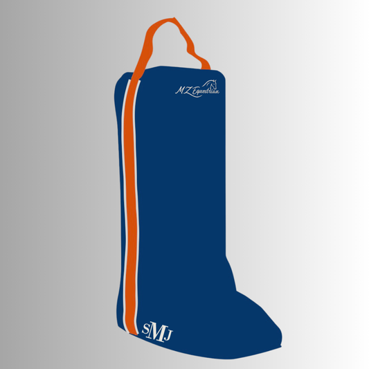 MZE Custom Boot Bag by Tally-Ho Products