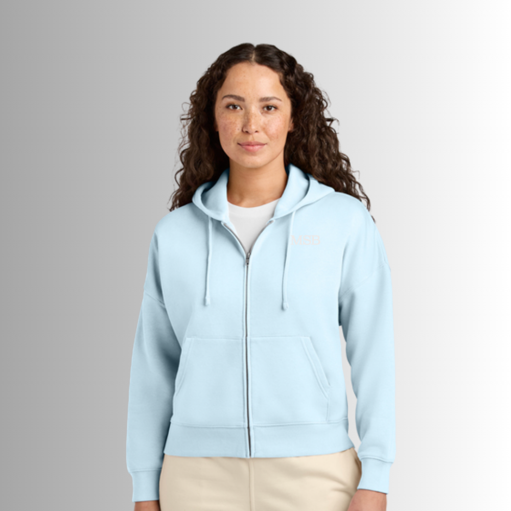 Sharkey Stanley/Stella Women’s Stella Ida Full-Zip Hooded Sweatshirt