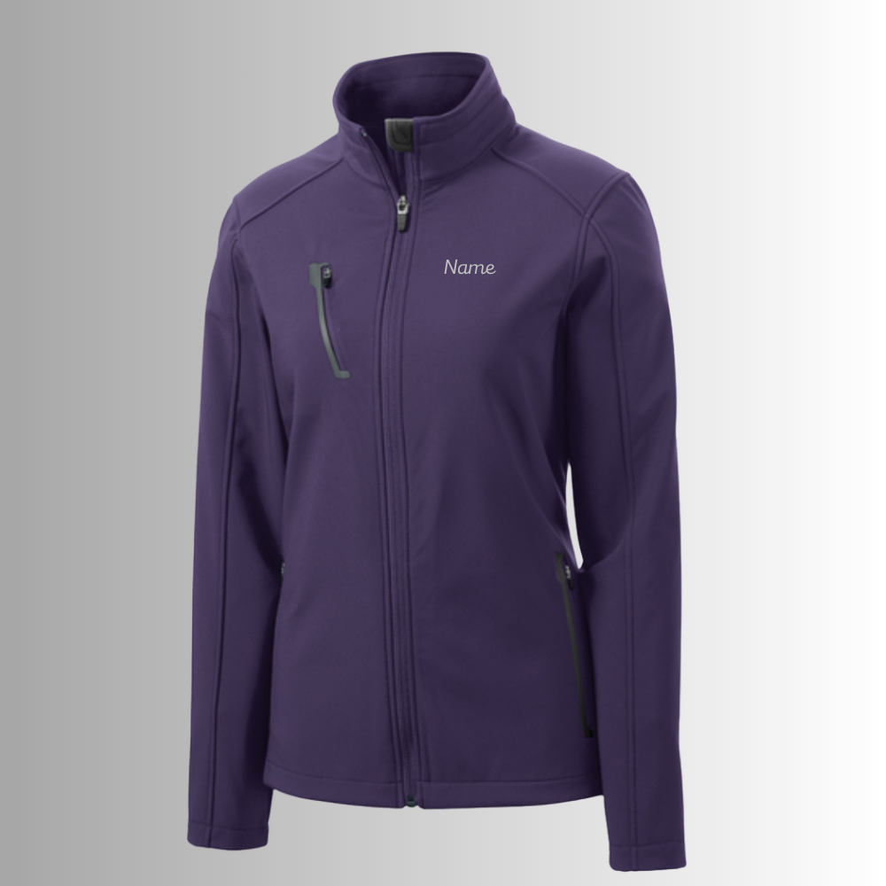 Capstone Women's Port Authority Welded Soft Shell Jacket