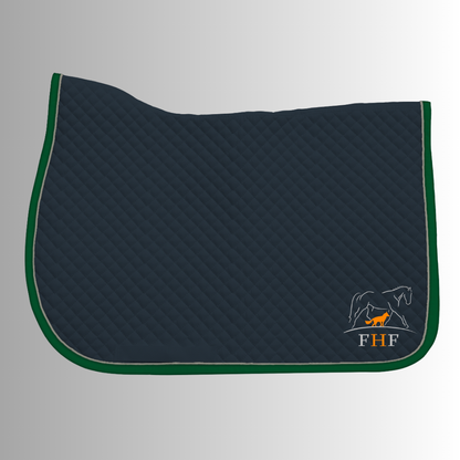 FHF Wilkers Saddle Pad | Modern Cut