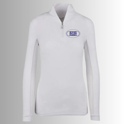 Bit by Bit Tailored Sportsman IceFil Long Sleeve Shirt