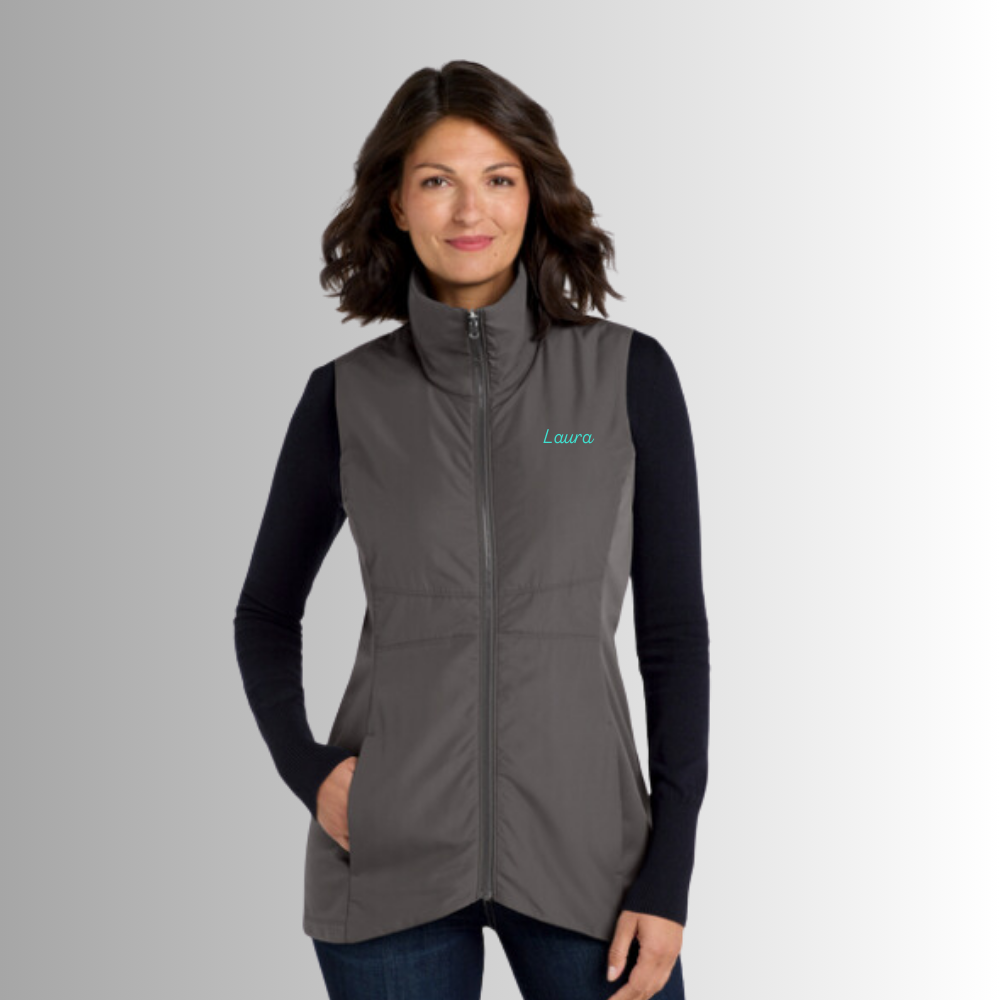 Stride by Stride Collective Insulated Vest