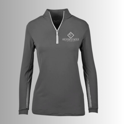 Silver Eagle Tailored Sportsman IceFil Long Sleeve Shirt
