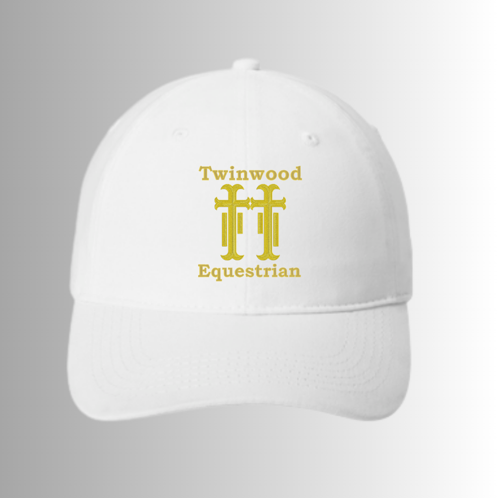 Twinwood Brushed Twill Low Profile Cap
