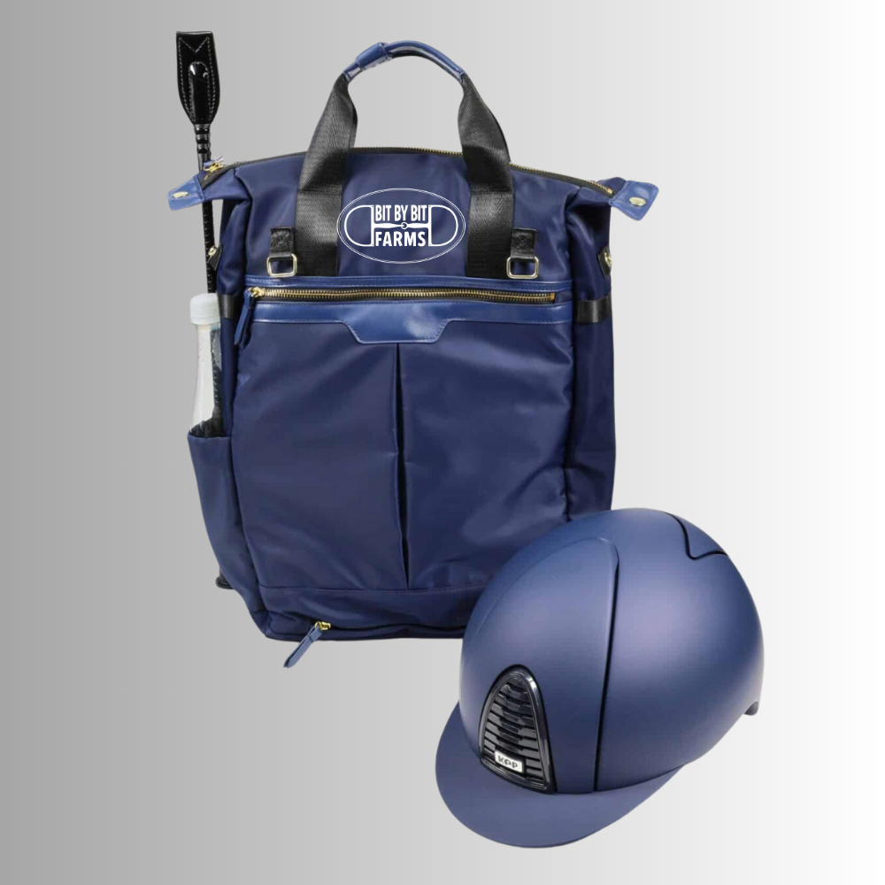 Bit by Bit Kismet Rider Backpack