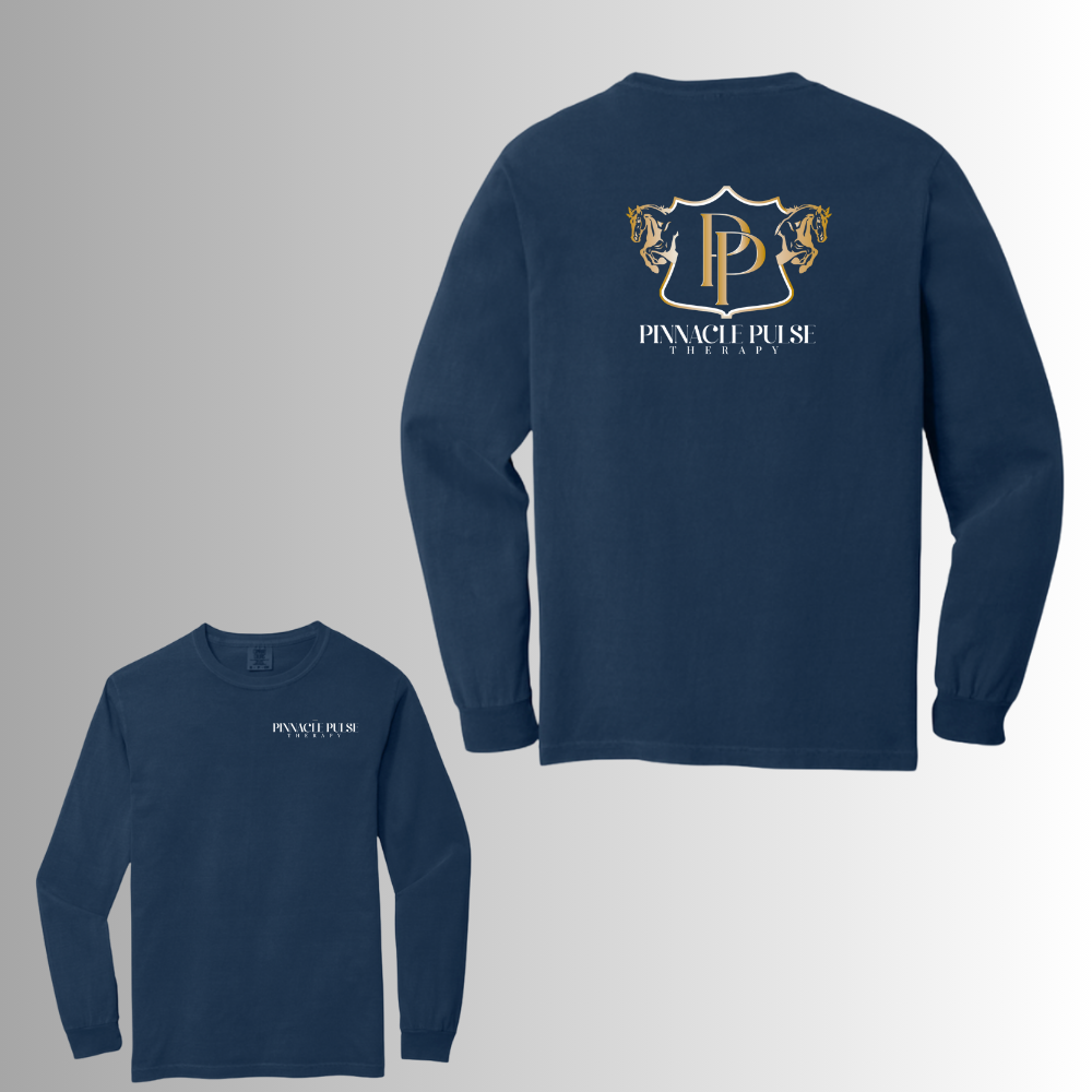 Pinnacle Comfort Colors Long Sleeve Tee