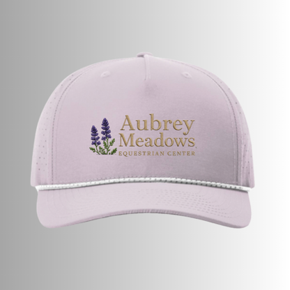 Aubrey Meadows Richardson Laser Perf Performance Rope Cap