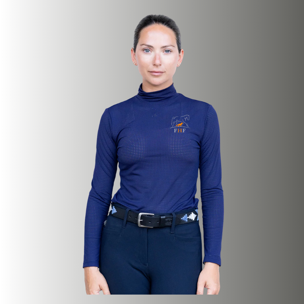 FHF Equisite Alesia Shirt
