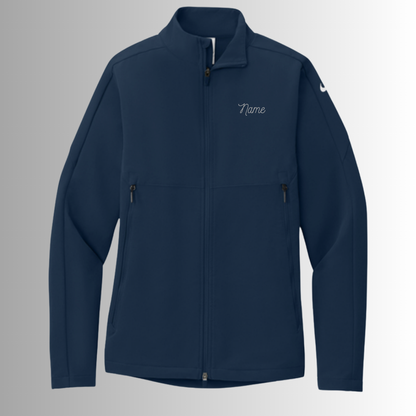 Hickox Nike Men’s Full-Zip Soft Shell Jacket