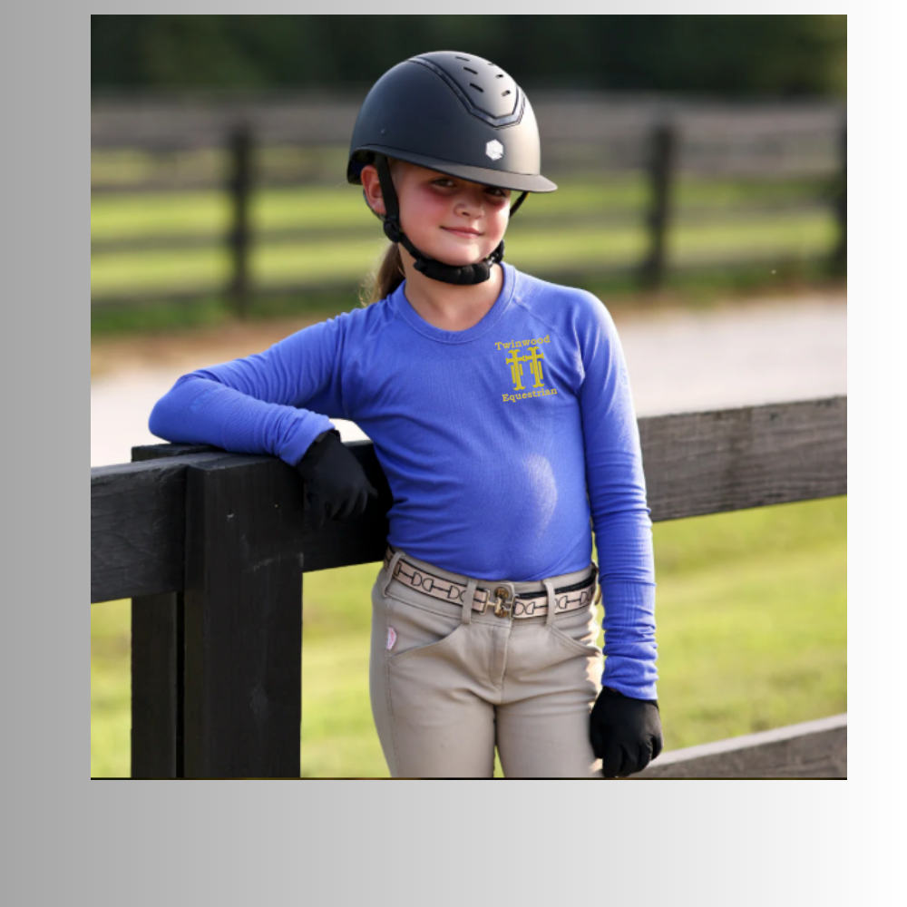 Twinwood TKEQ 'KENNEDY'  Seamless Top