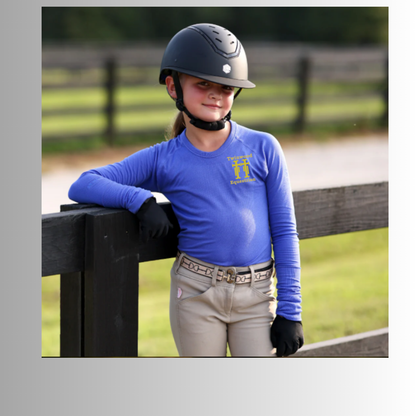 Twinwood TKEQ 'KENNEDY'  Seamless Top