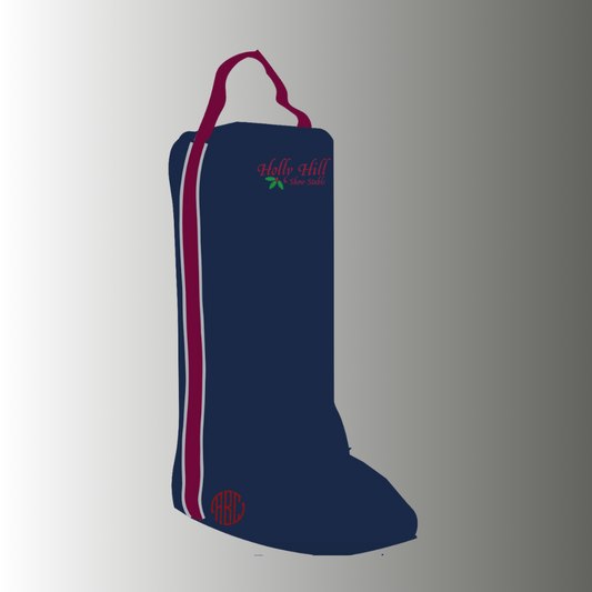Holly Hill Custom Boot Bag by Tally-Ho Products