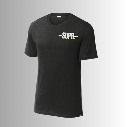 SUPR Sport-Tek ® PosiCharge ® Strive 80/20 Tee