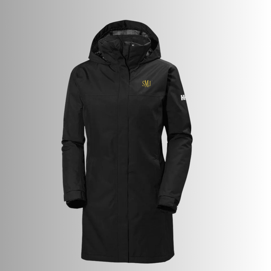 Duncraven Women’s Helly Hansen Aden Long Rain Jacket