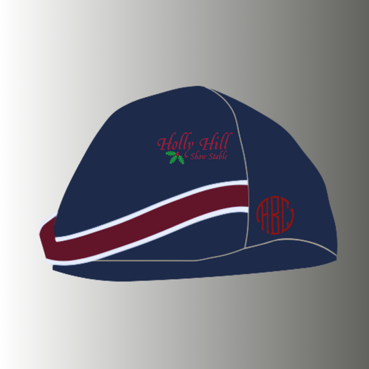 Holly Hill Custom Helmet Bag from Tally-Ho Products