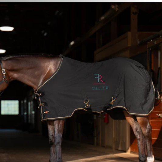 Redwood Kensington™ Poly Cotton Stable Sheet SureFit®