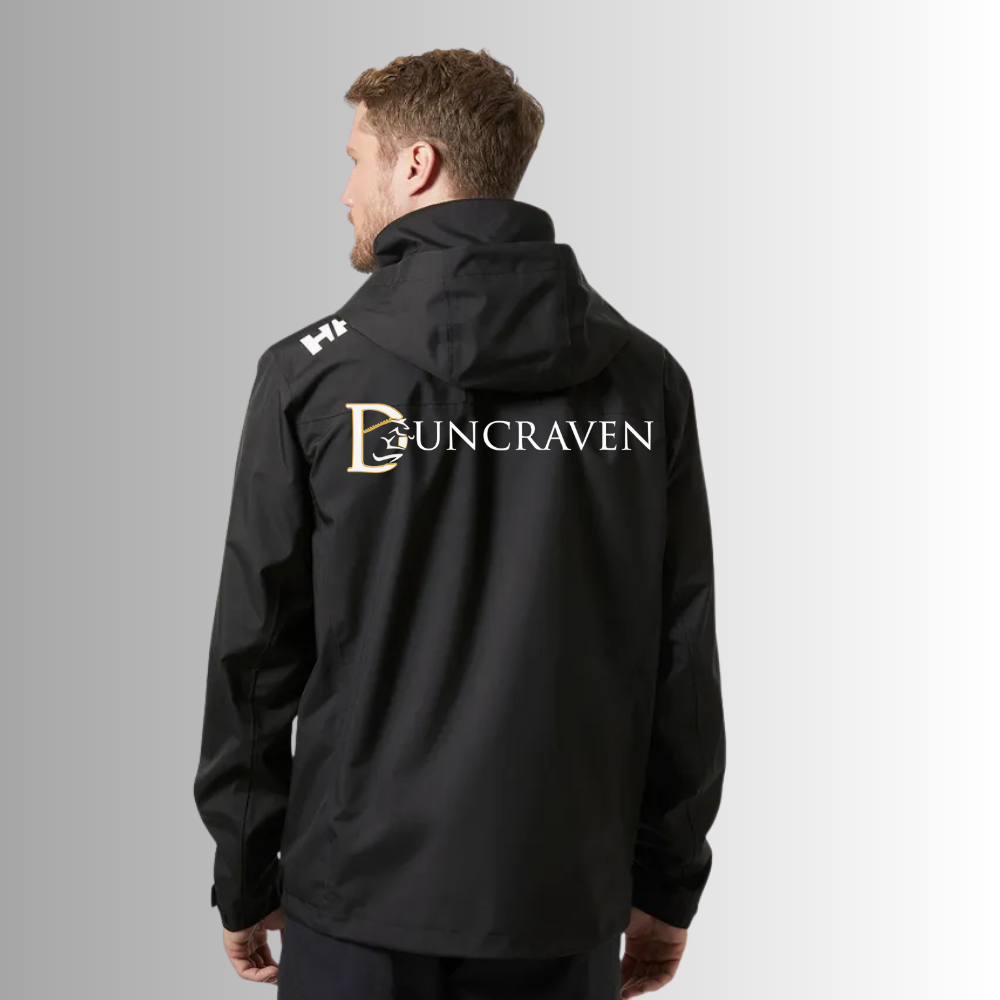Duncraven Men’s Helly Hansen Crew Hooded Jacket 2.0