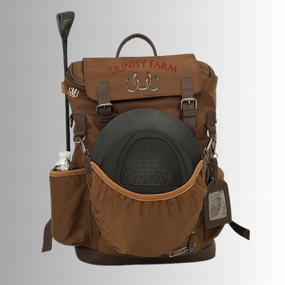 Trinity Grand Prix Backpack