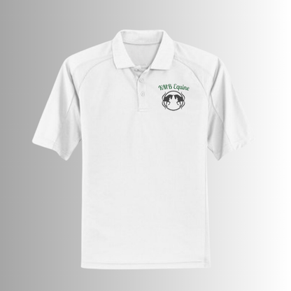 KMB Men's Sport-Tek Dri-Mesh Polo