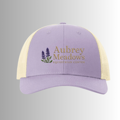 Aubrey Meadows Low Pro Trucker Cap