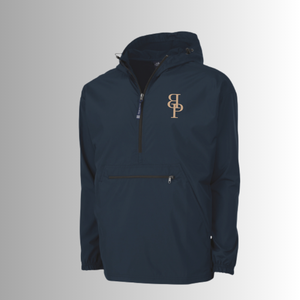 Brookside Pine Charles River Adult Unisex Pack n' Go Pullover