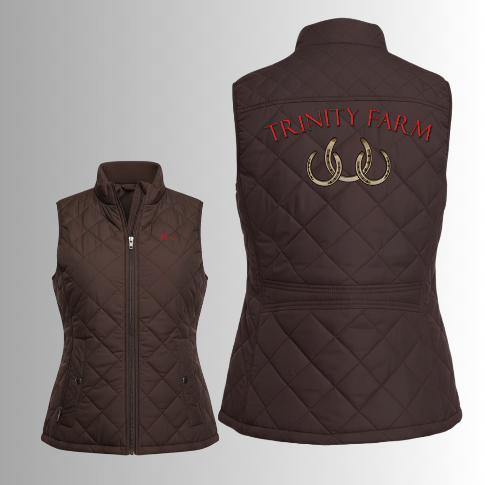 Trinity Women's Quilted Vest