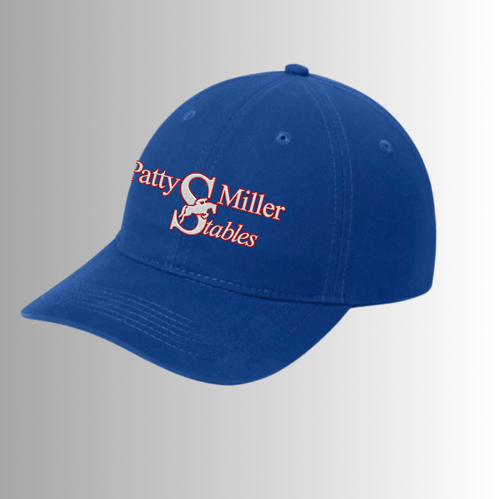 Patty Miller Brushed Twill Low Profile Cap