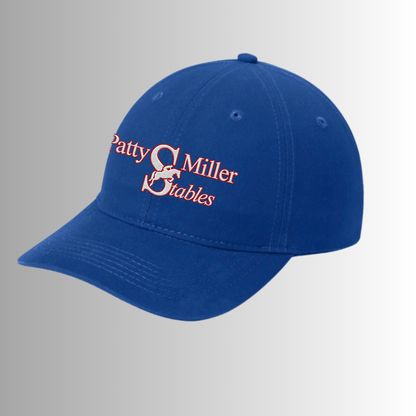 Patty Miller Brushed Twill Low Profile Cap