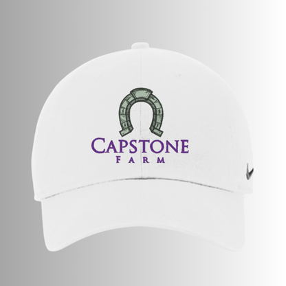 Capstone Nike Twill Baseball Cap