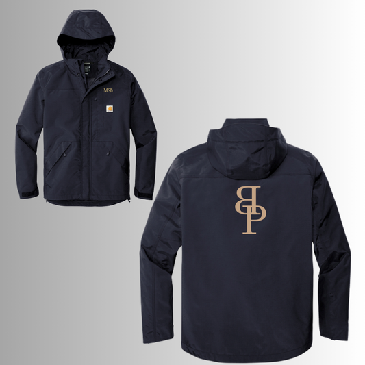 Brookside Pine Carhartt® Storm Defender® Shoreline Jacket