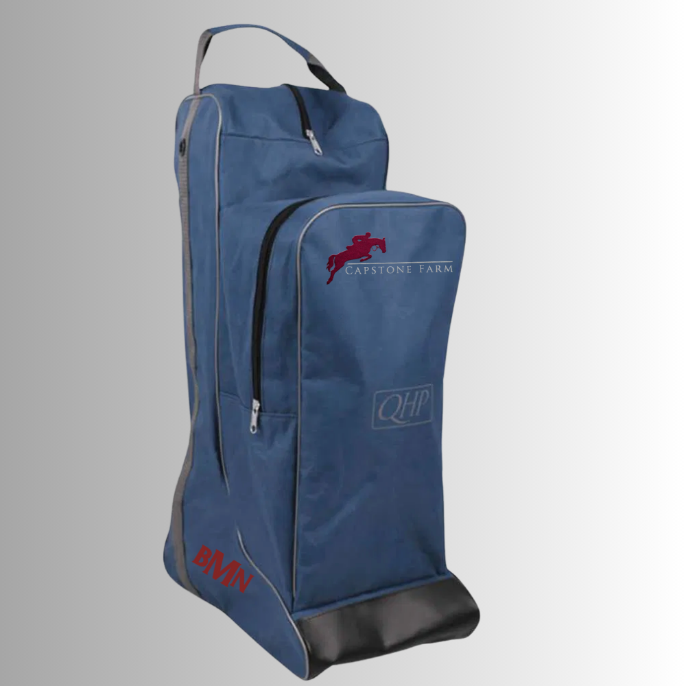 CpF Combination Helmet and Boot Bag