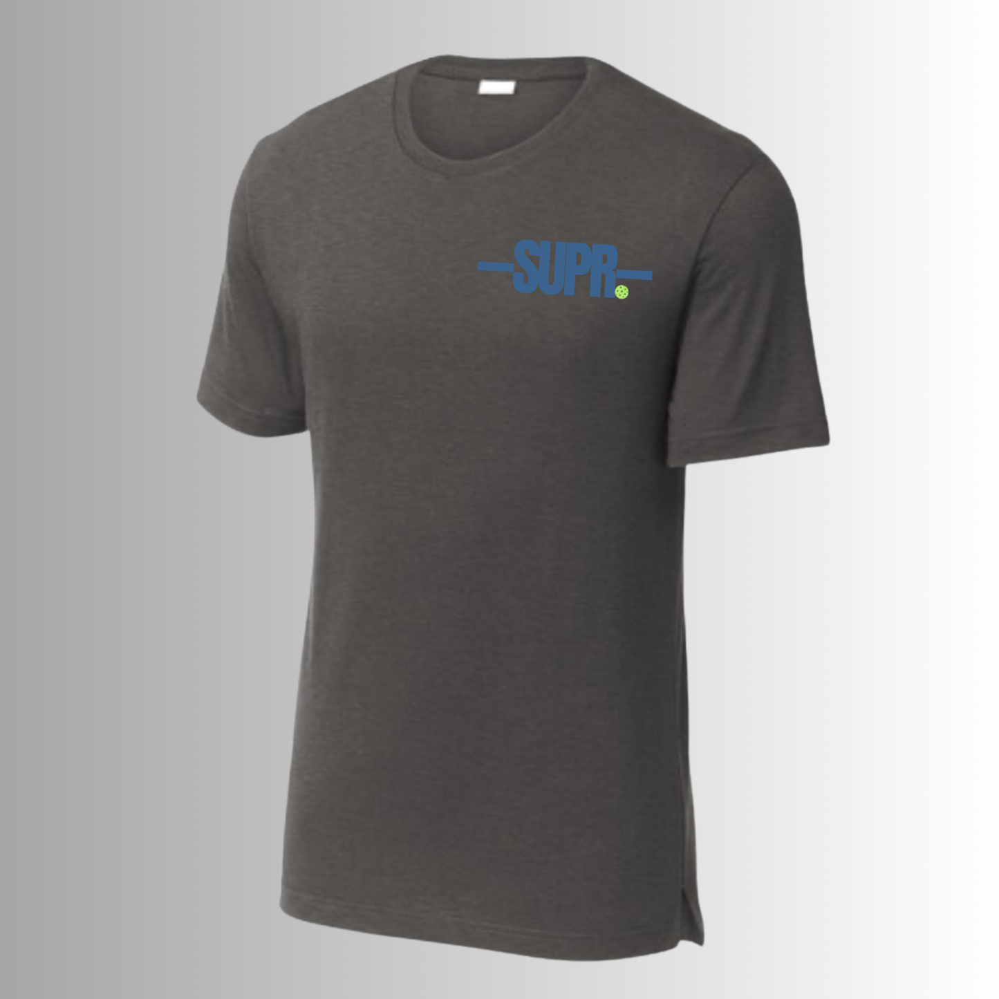 SUPR Sport-Tek ® PosiCharge ® Strive 80/20 Tee
