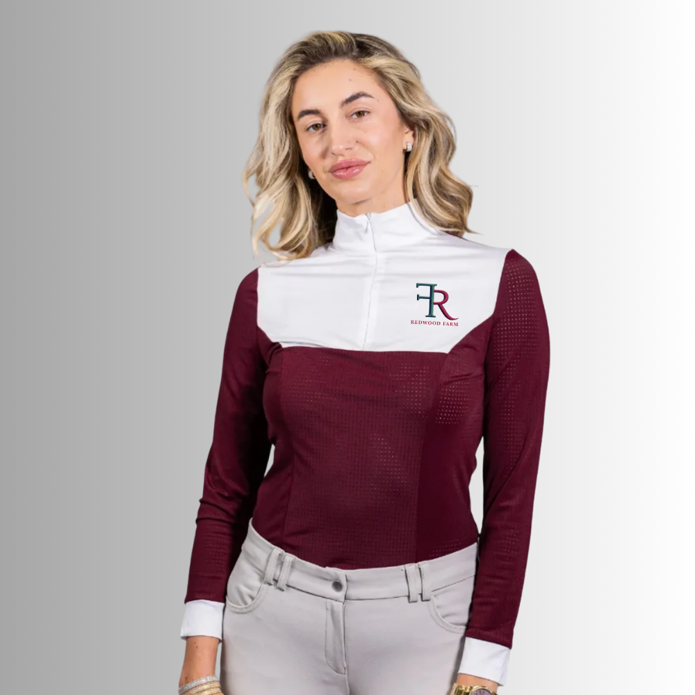 Redwood Women's Equisite Pauline Shirt