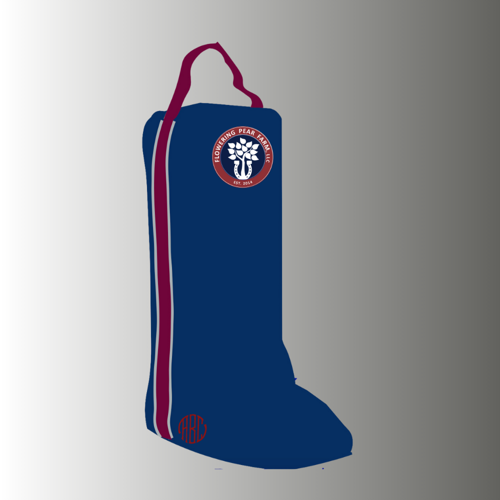 FPF Custom Boot Bag by Tally-Ho Products