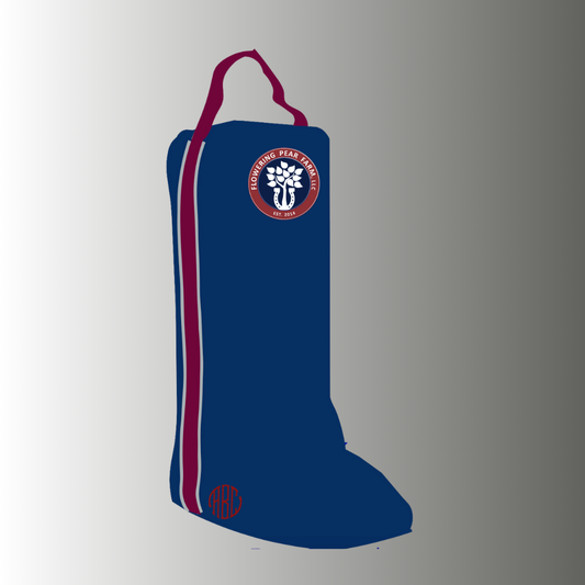 FPF Custom Boot Bag by Tally-Ho Products