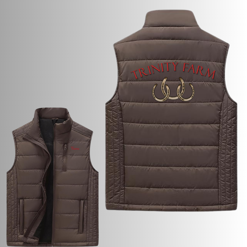 Trinity Men's Puffer Vest