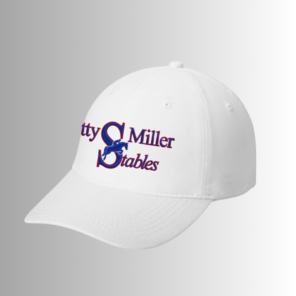 Patty Miller Brushed Twill Low Profile Cap