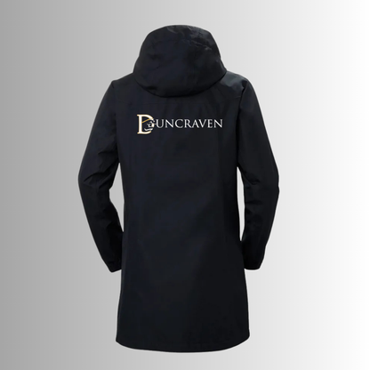 Duncraven Women’s Helly Hansen Aden Long Rain Jacket