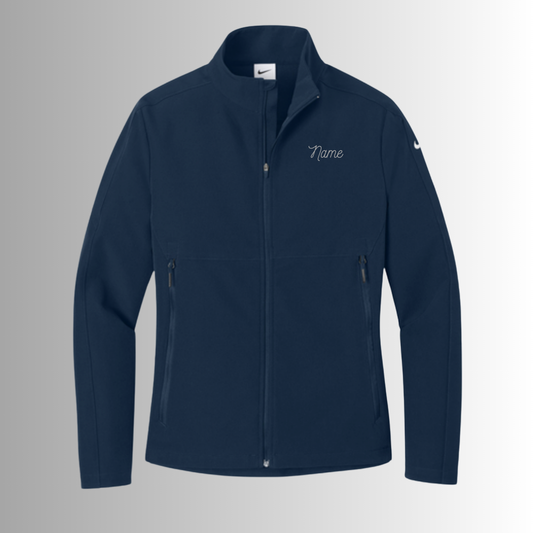 Hickox Nike Women’s Full-Zip Soft Shell Jacket