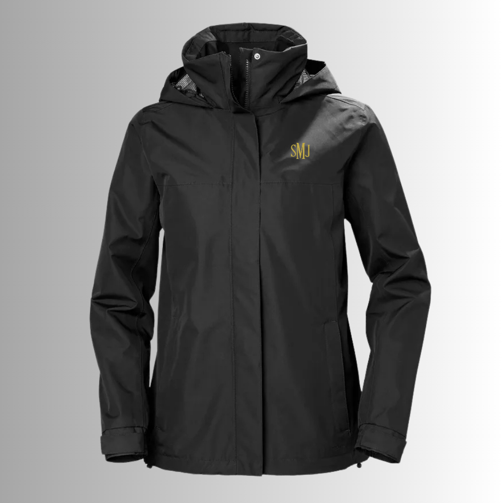 Duncraven Women’s Helly Hansen Aden Rain Jacket