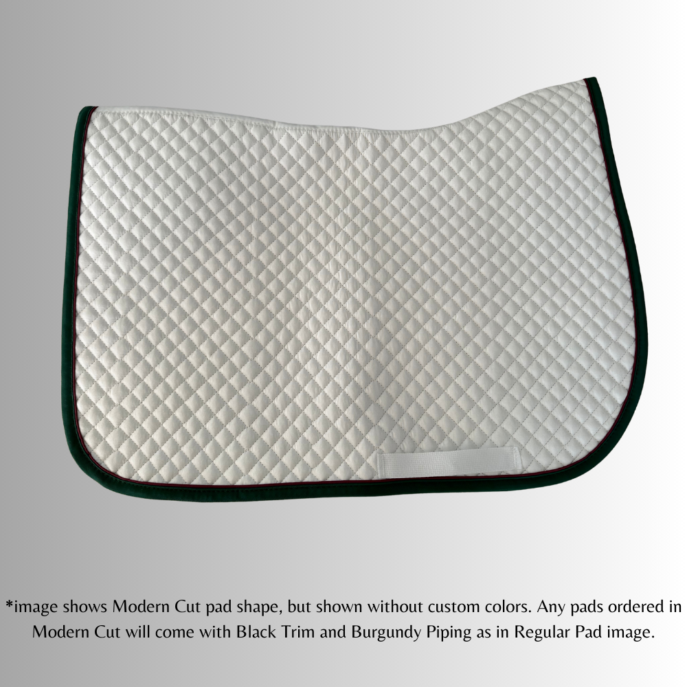 RPS Custom Wilkers Saddle Pad