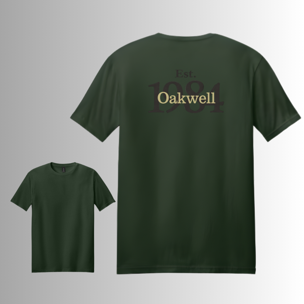 Oakwell Unisex Short Sleeve T-Shirt