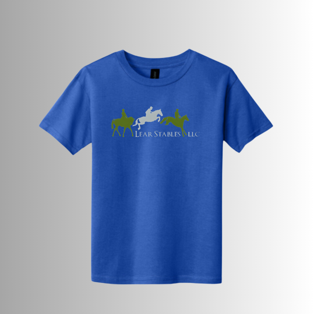 Lear Stables Youth T-Shirt