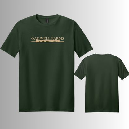 Oakwell Unisex Short Sleeve T-Shirt