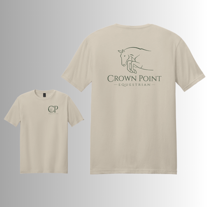 Crown Point Unisex Short Sleeve T-Shirt