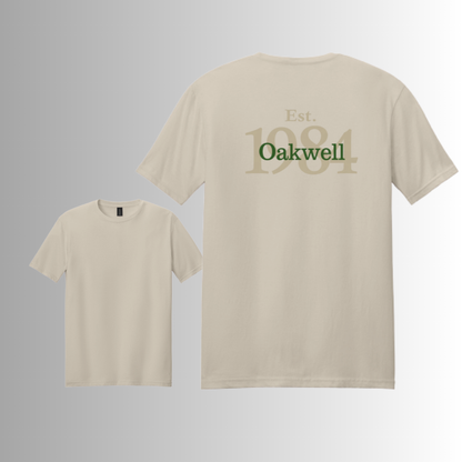 Oakwell Unisex Short Sleeve T-Shirt