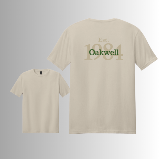 Oakwell Unisex Short Sleeve T-Shirt