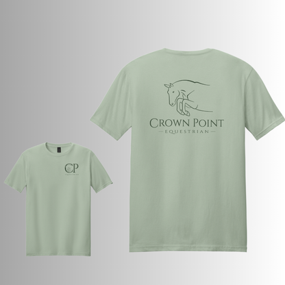 Crown Point Unisex Short Sleeve T-Shirt