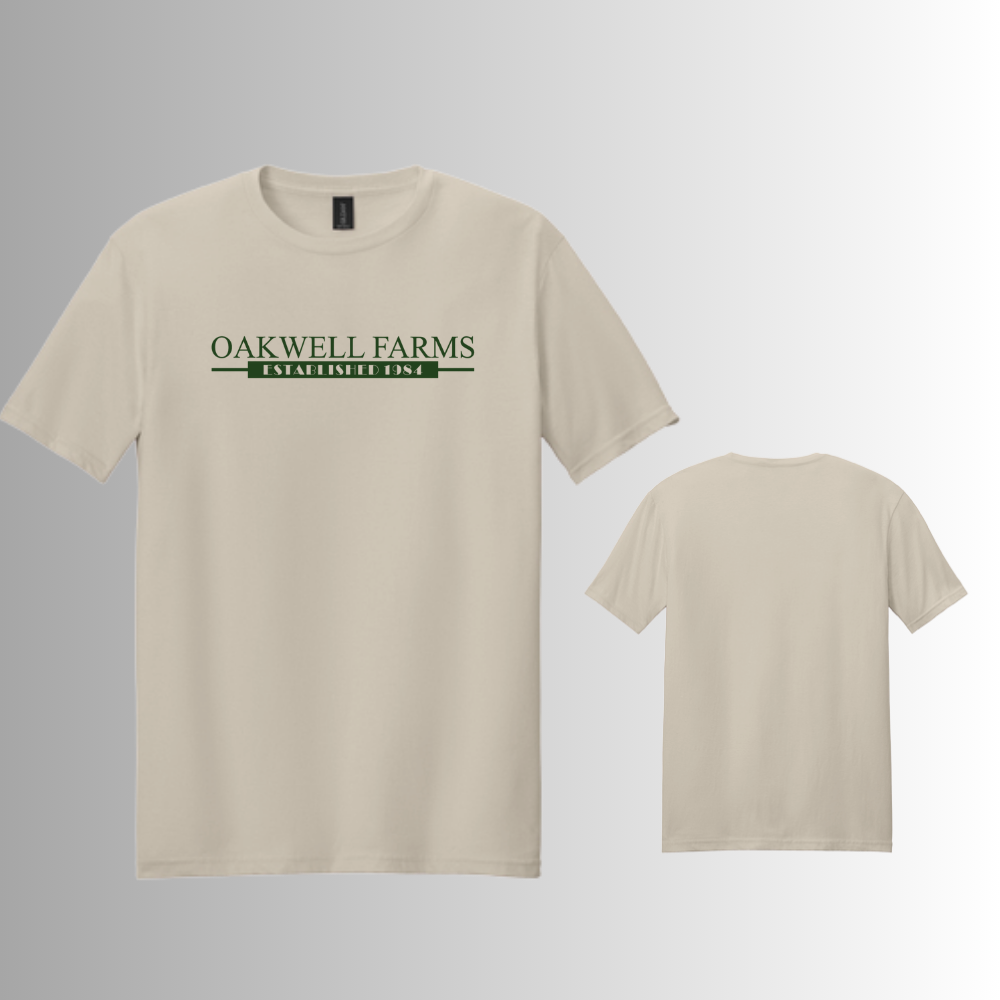 Oakwell Unisex Short Sleeve T-Shirt